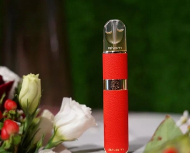 QNGTI青提电子烟评测:皮出新高度