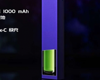 鹦鹉螺ASPIRE FAVOSTIX 30W可调大烟雾电子烟设备介绍