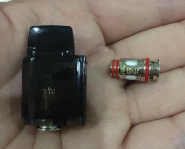 Nevoks菲林三代-PRGEE佩奇- 注油式电子烟开箱评测介绍