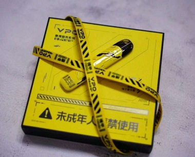 VPO赛博朋克-机甲&黑客换弹电子烟