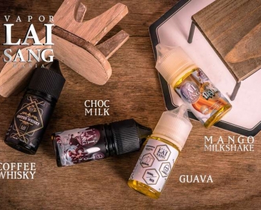 赖桑红心芭乐(番石榴)30mL小烟烟油