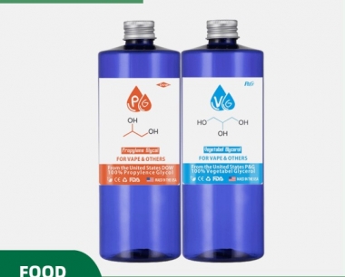 关于电子烟的烟油里的PG与VG,你了解多少?