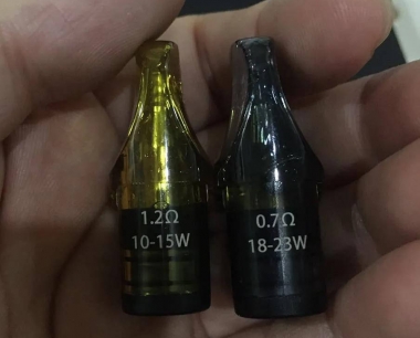 ASVAPE 火神Plus注油式电子烟开箱实物评测介绍