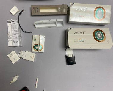 徕米ZERO内部结构拆解和口味初探