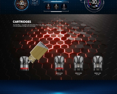 小果冻4代– 注油小烟设备-jellybox nano4代